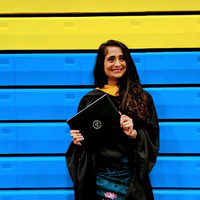 Nisha Karamchandani avatar image