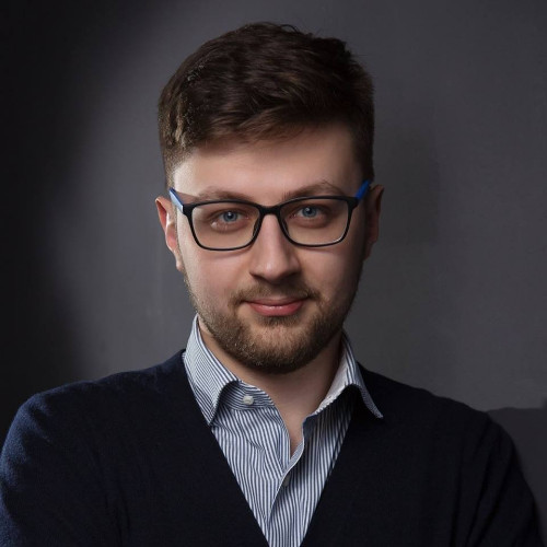 Oleg Geletkanych avatar image