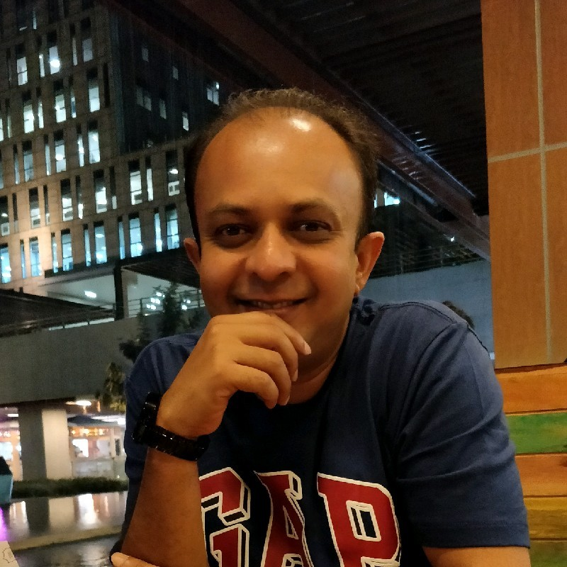 Shaival Diwanji avatar image