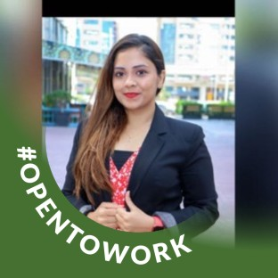 Aisha Salewala avatar image