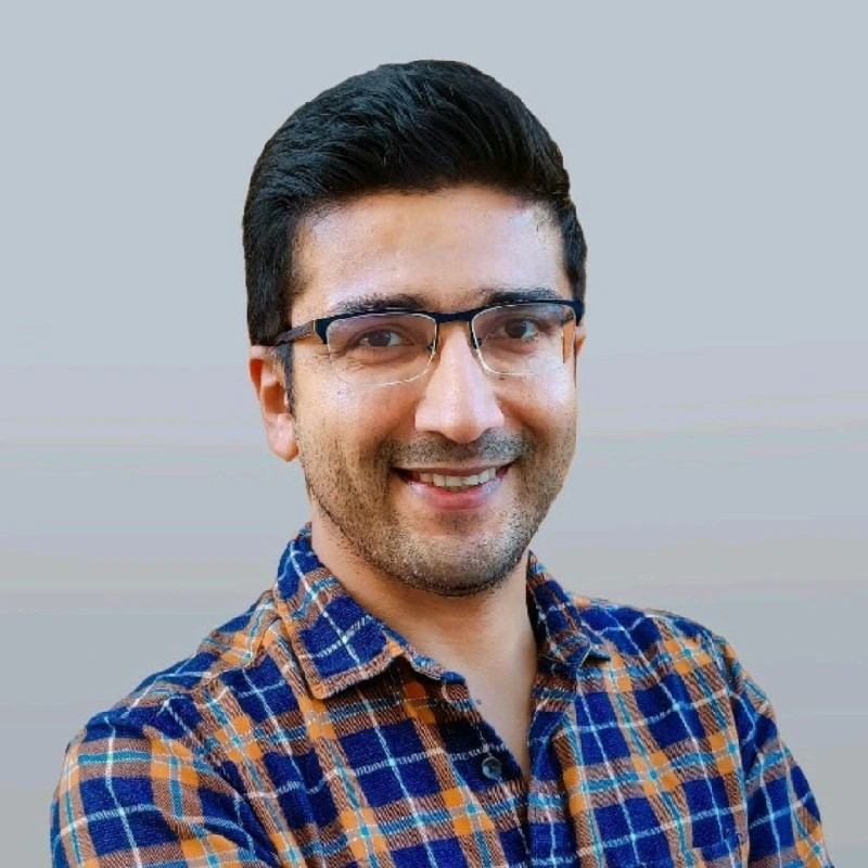 Akshay Thakor avatar image