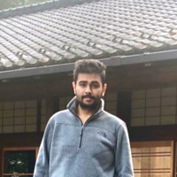 Ankit Vora avatar image