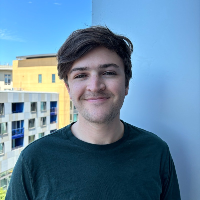 Sam Crombie avatar image