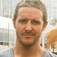 Simon Robinson avatar image