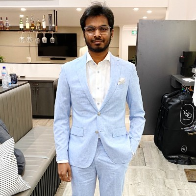 Sai Bezawada avatar image