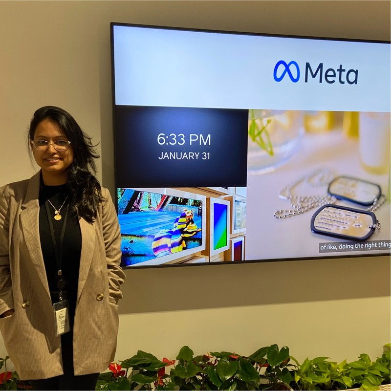 Manya Joshi avatar image