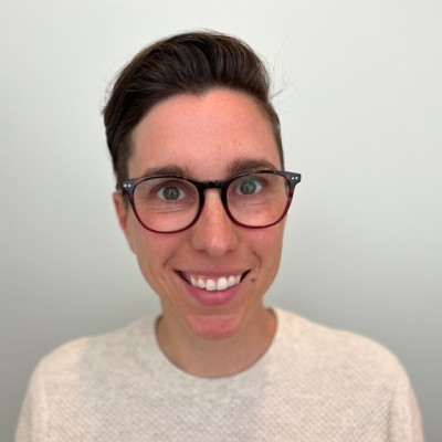 Kate Graham avatar image