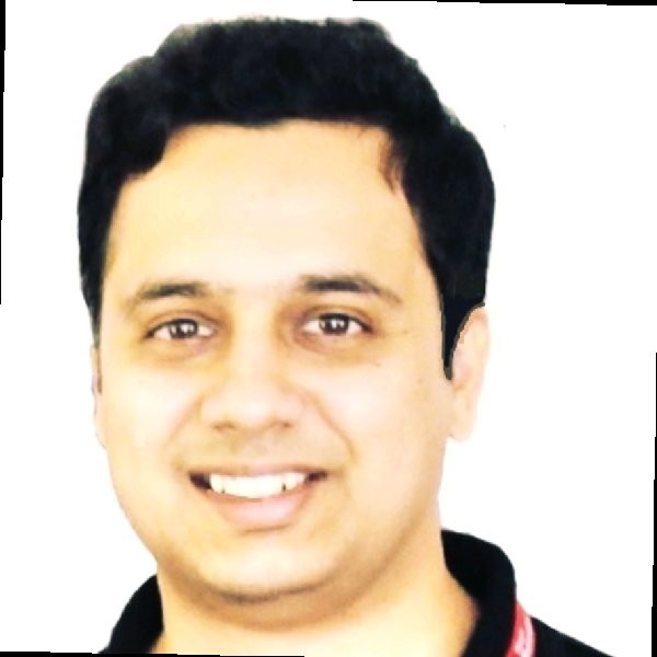 Profile Image for Suchit Majumdar