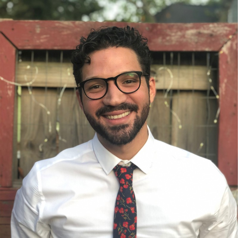 Rodulfo Caveda avatar image