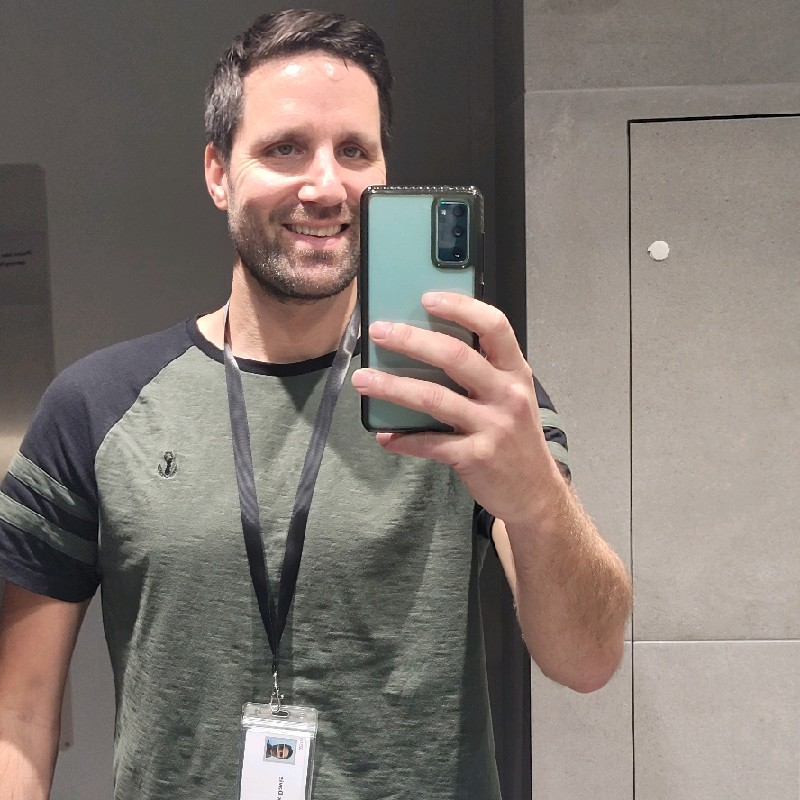 Mark Davis avatar image