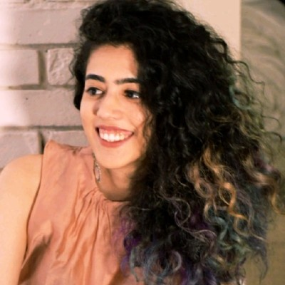 Mehak Dave avatar image