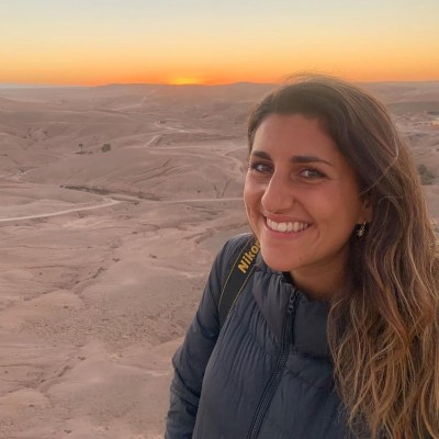 Manon Elbaz avatar image