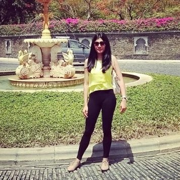 Neeti Mansinghka avatar image