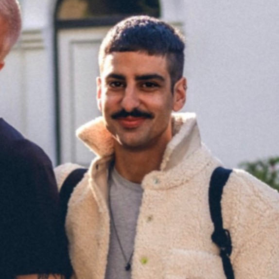 Nick Croft-Simon avatar image