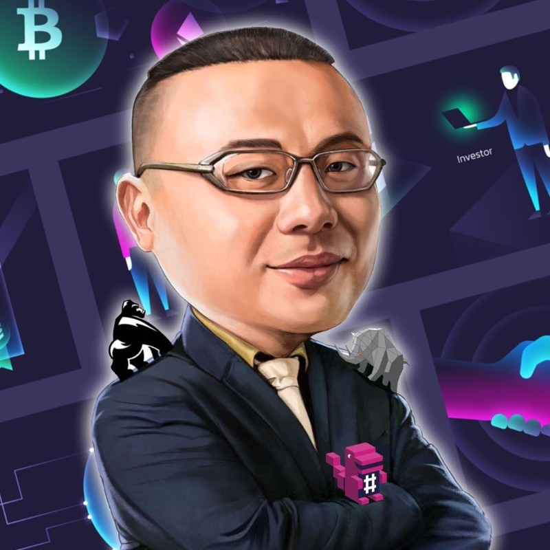 James Gong avatar image