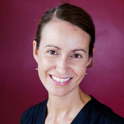 Rebecca Harrison avatar image