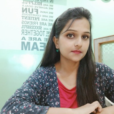 Annapurna Dwivedi avatar image