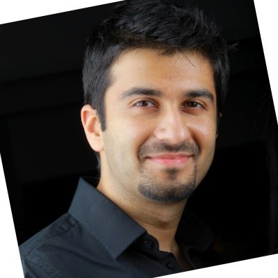 Rushabh Gandhi avatar image