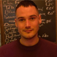Jamie Barnett avatar image