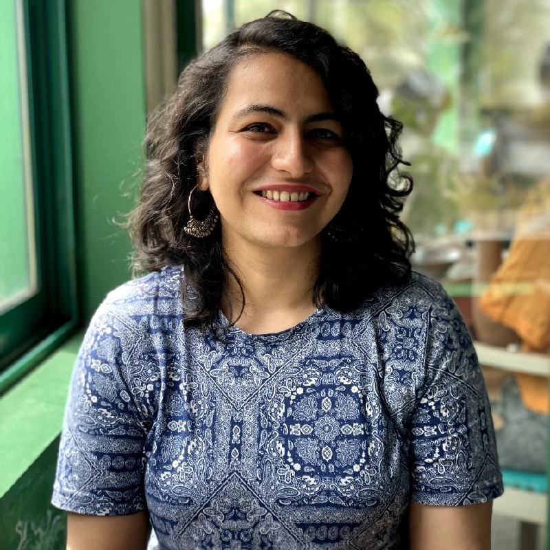 Junisha Dama avatar image