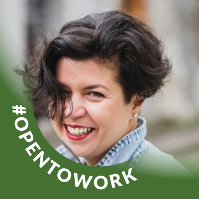 Yulia Kalytovska avatar image