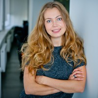 Nadia Beregova avatar image