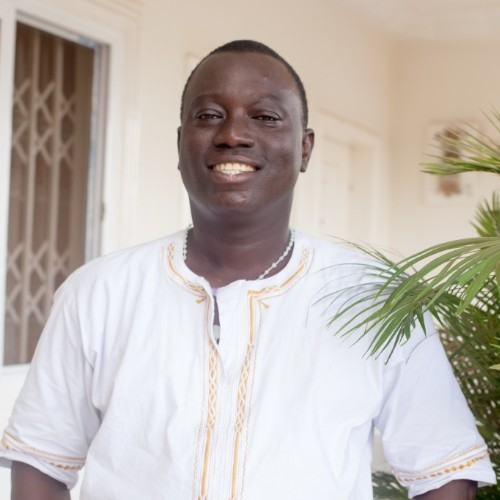 Augustine Enimil avatar image