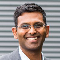 Raj Rajamani avatar image