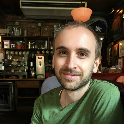 Ian Carlino avatar image