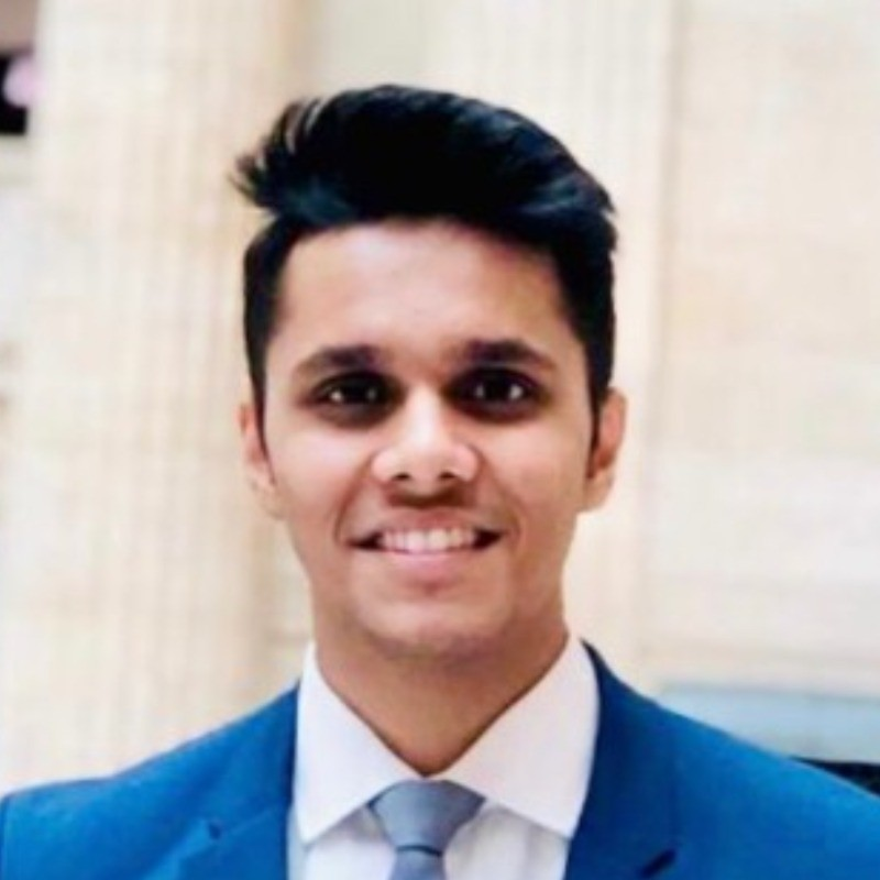 Vighnesh Raj avatar image