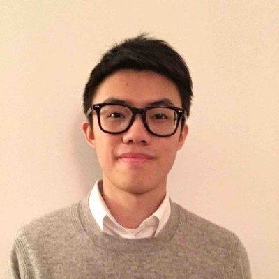 Haocong Weng avatar image