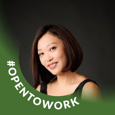 Geraldine Oh avatar image