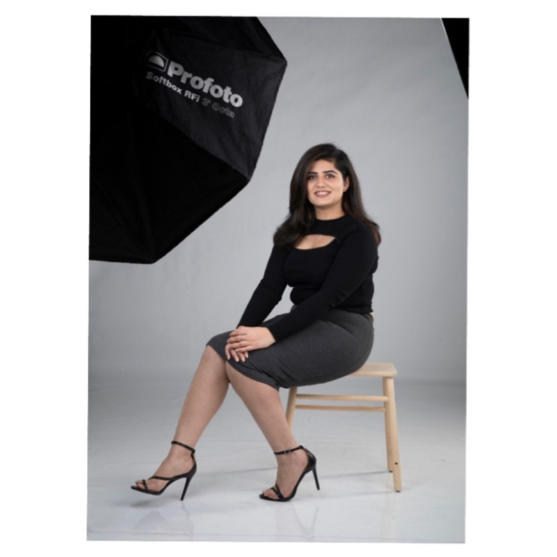 Charika Gandhi avatar image