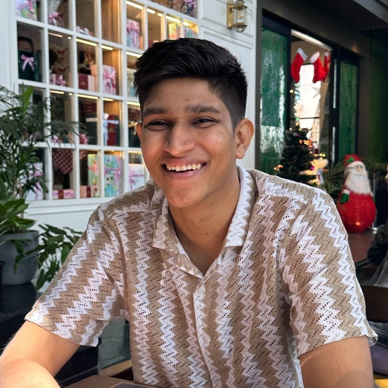 Jainam Ranka avatar image