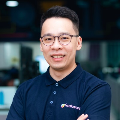 Kok Liew avatar image