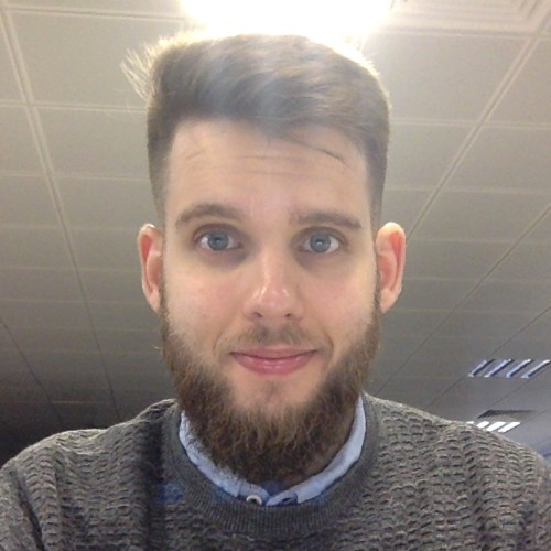 Esteban Garcia avatar image