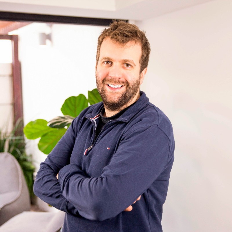 Sebastian Galli avatar image