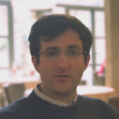 Profile Image for Nicolás Aranda Pérez, MEng. PhD