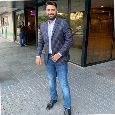 Ashish Dubey avatar image