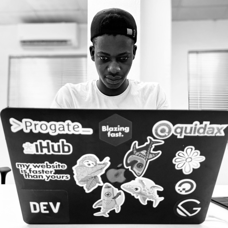 Ezekiel Ekunola avatar image