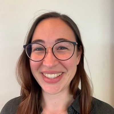 Olga Perski avatar image