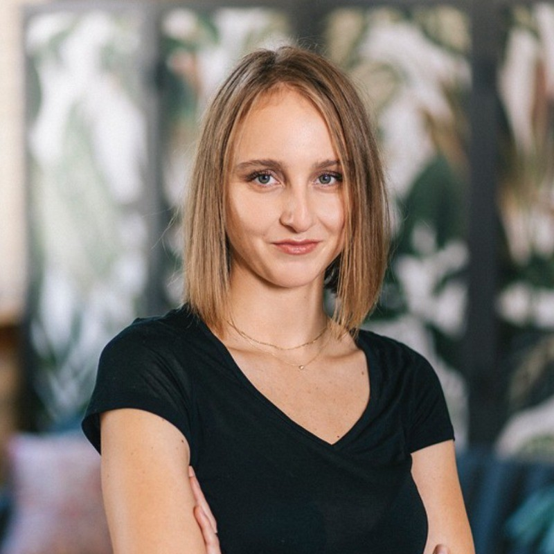 Kasia Telecka-Metrani avatar image