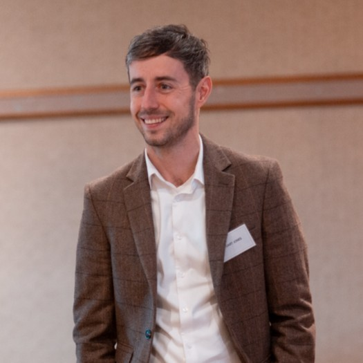 Stuart Jones avatar image