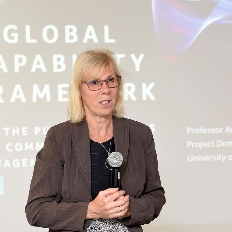 Anne Gregory avatar image