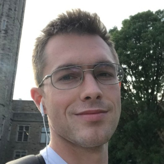 Aaryn Biro avatar image