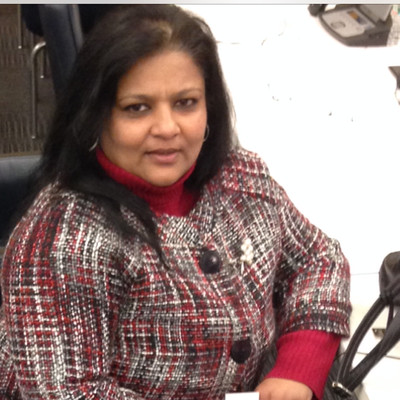 Rita Parikh avatar image