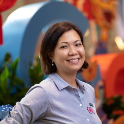 Li'er Wong avatar image