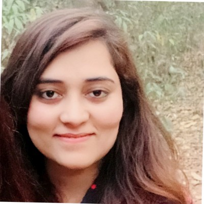 Urvashi Gupta avatar image