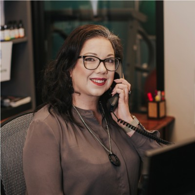 Cortney Carothers avatar image