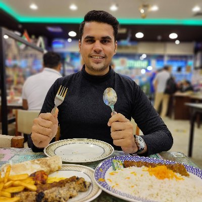 Ahmed Kaludi avatar image